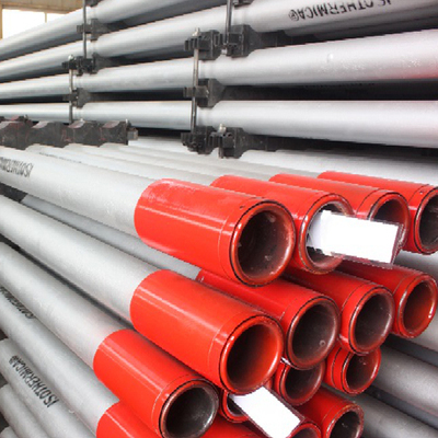 Aerogel insulation oil casing