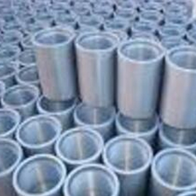 API outer thickened tubing coupling